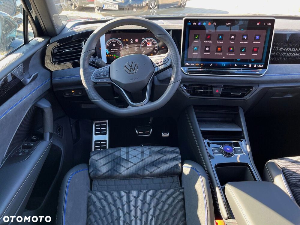Volkswagen Tiguan 1.5 eTSI R-Line Plus DSG - 11