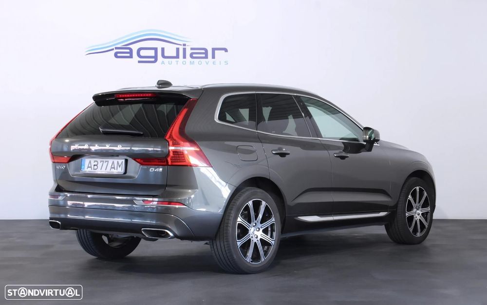 Volvo XC 60 2.0 D4 Inscription Geartronic - 4