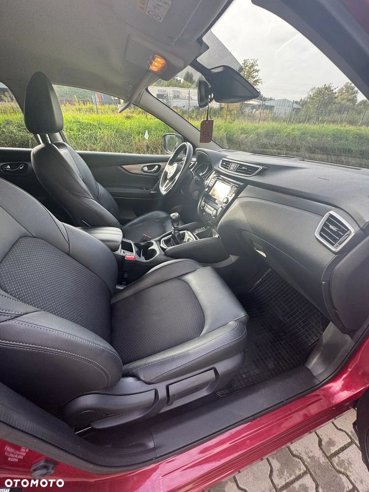 Nissan Qashqai 1.6 DCi Tekna - 9