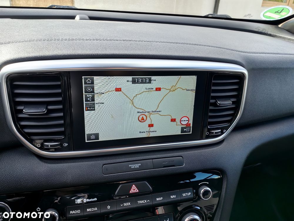 Kia Sportage 1.6 T-GDI GT Line 4WD DCT - 28