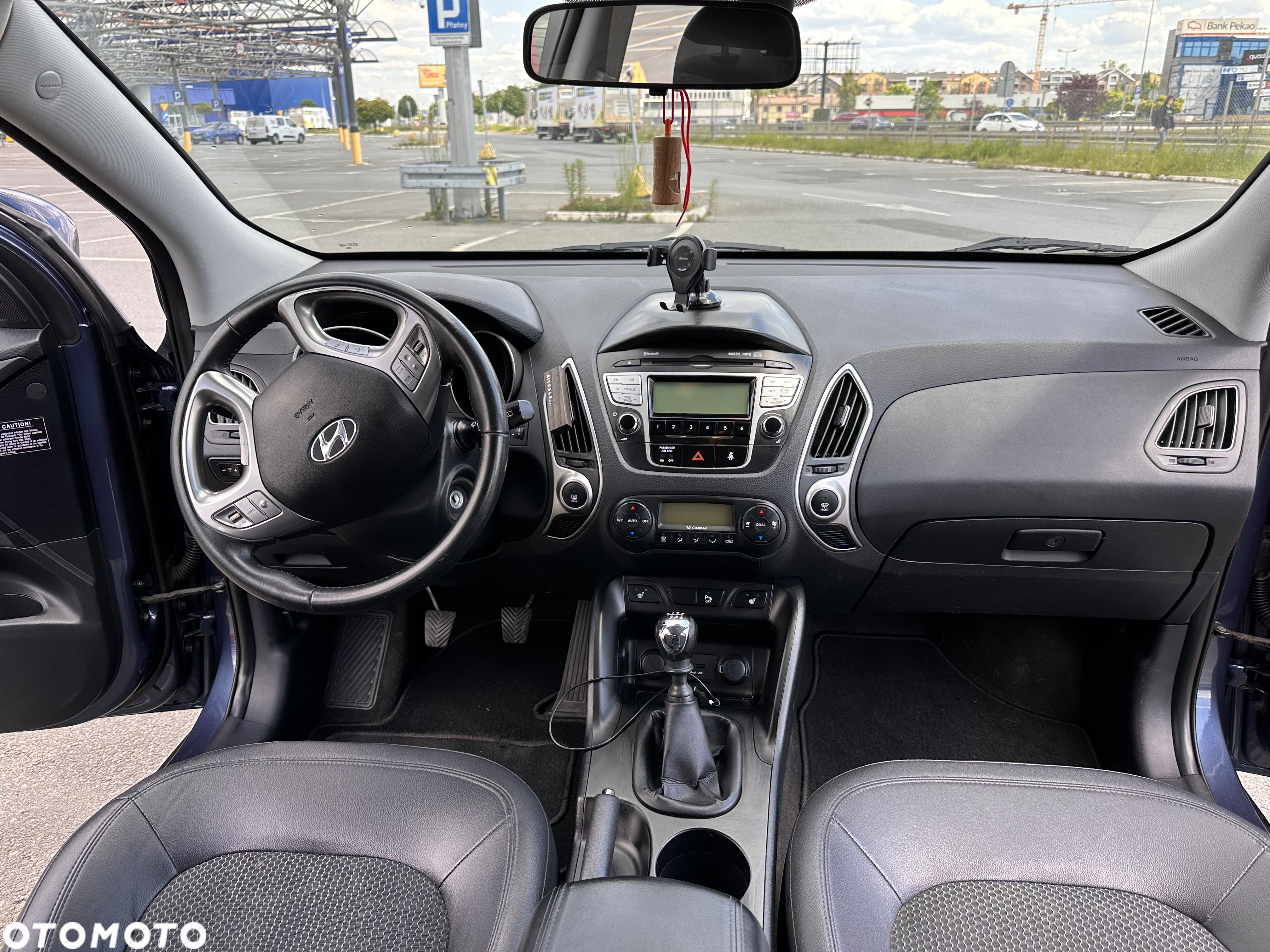 Hyundai ix35 2.0 CRDi Comfort - 11