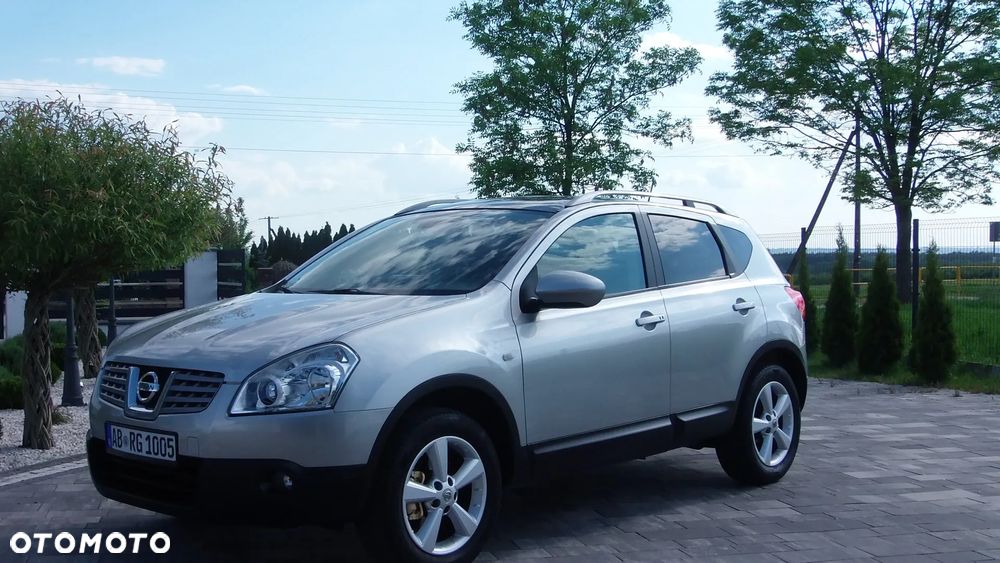 Nissan Qashqai 1.6 Visia - 6