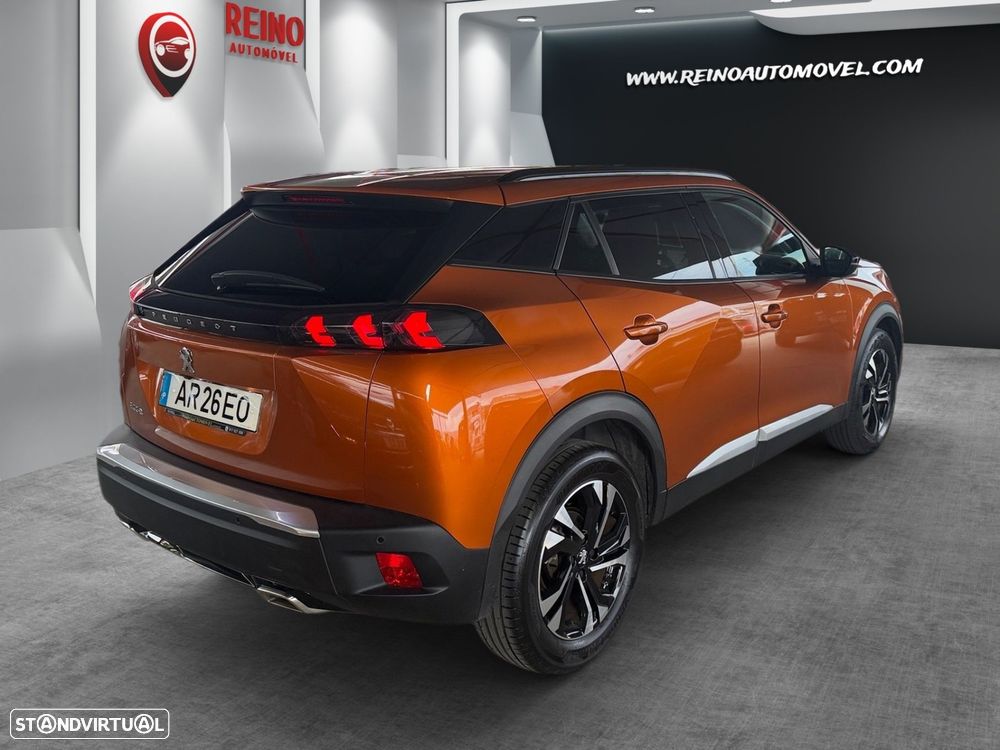 Peugeot 2008 1.2 PureTech Allure Pack - 3