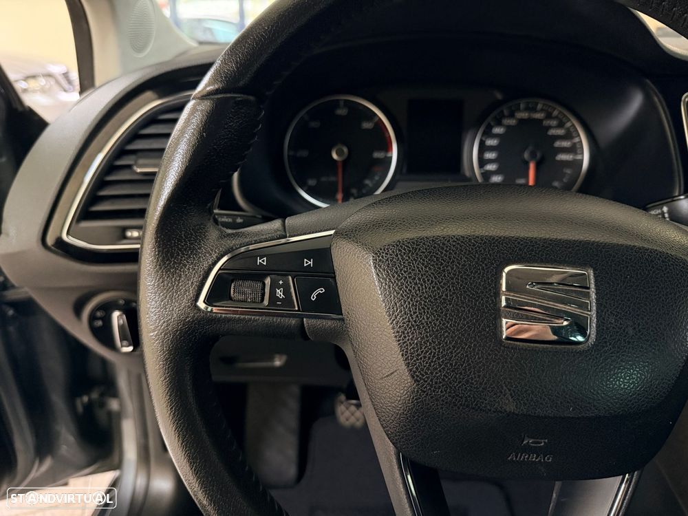 SEAT Leon 1.6 TDI E.Style by Sport - 27