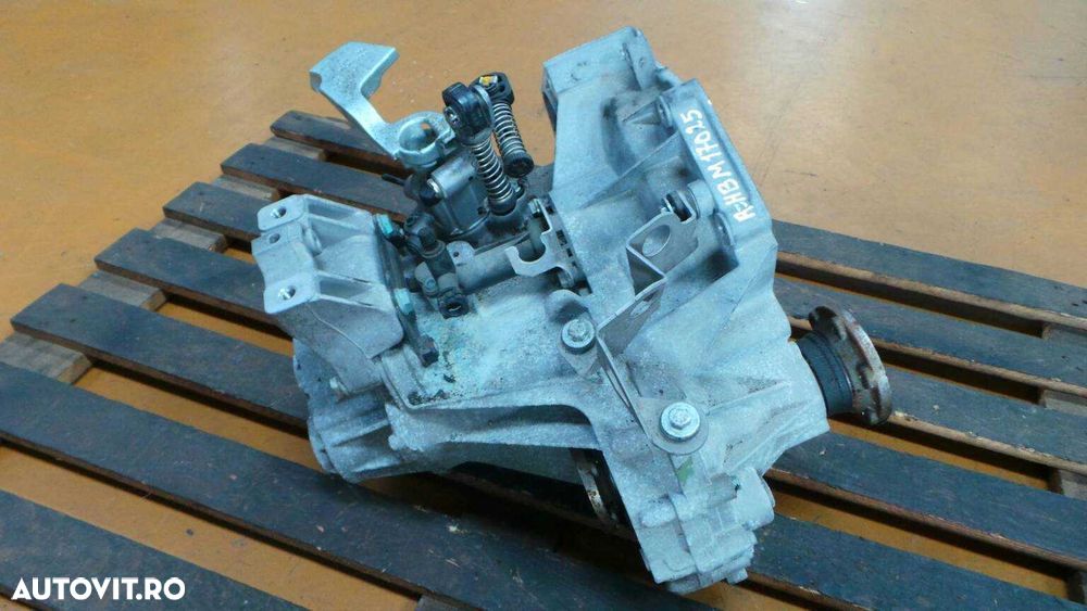 Cutie de viteze Audi; VW; Seat; Skoda; 6 Trepte - 1.4/ 1.6 FSI /TFSI - 2