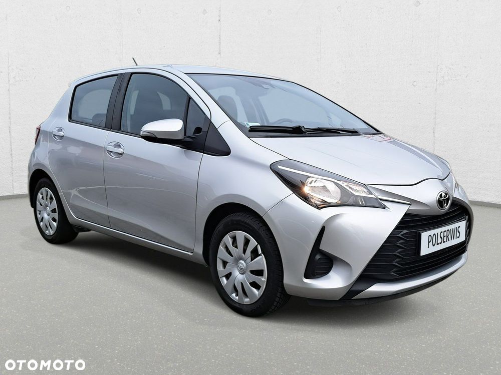 Toyota Yaris - 3