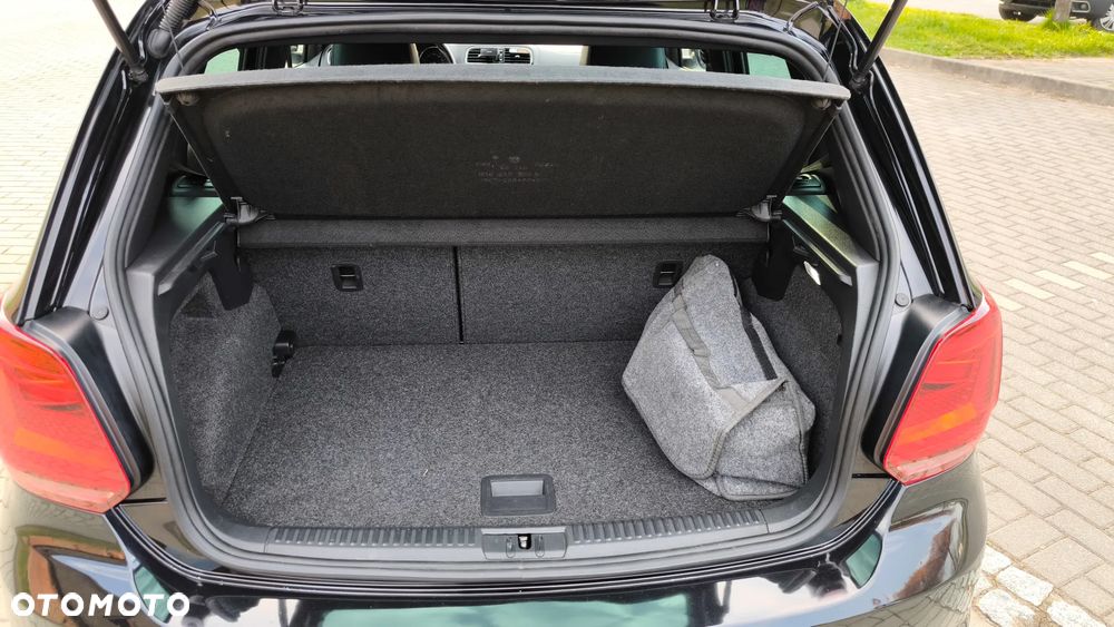 Volkswagen Polo 1.8 TSI (Blue Motion Technology) DSG GTI - 10