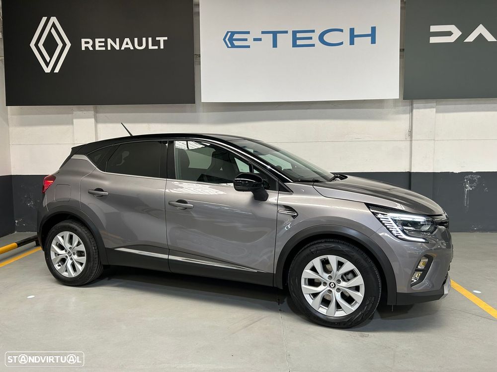 Renault Captur 1.6 E-Tech Plug-In Intens - 1