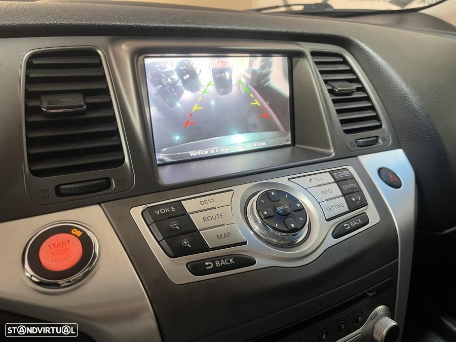 Nissan Murano 2.5 TDi Tekna Premium - 19