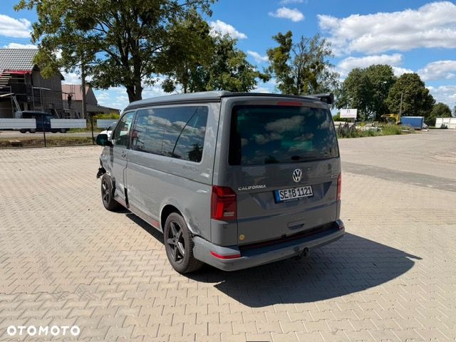 Volkswagen California Autm 4MOTION 600 - 7