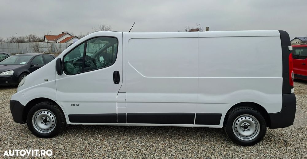 Renault Trafic - 5