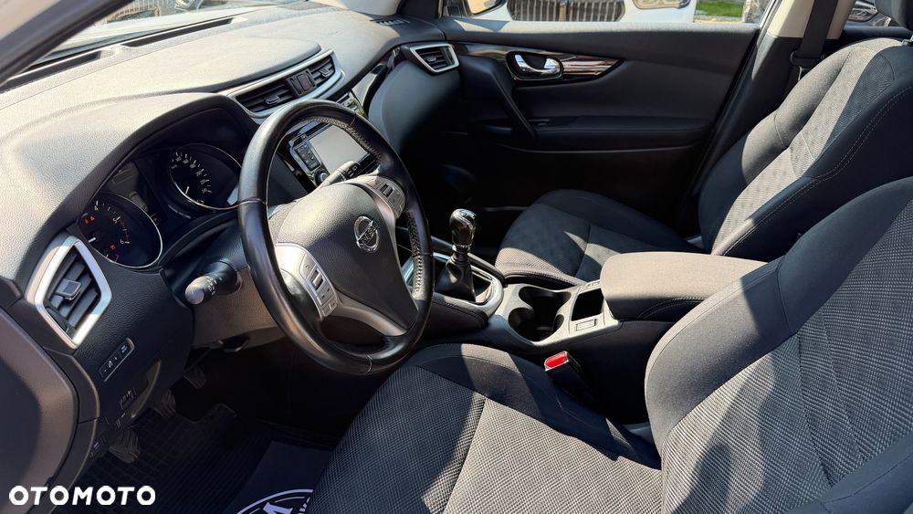 Nissan Qashqai 1.5 dCi Acenta - 14