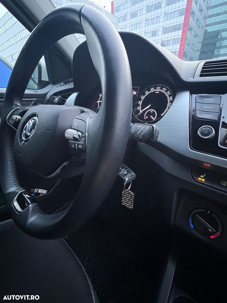 Skoda Fabia 1.0 TSI 95 CP Ambition - 11