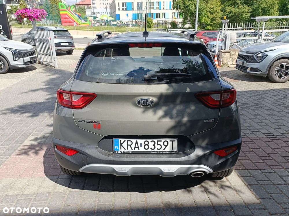 Kia Stonic 1.0 T-GDI L - 7