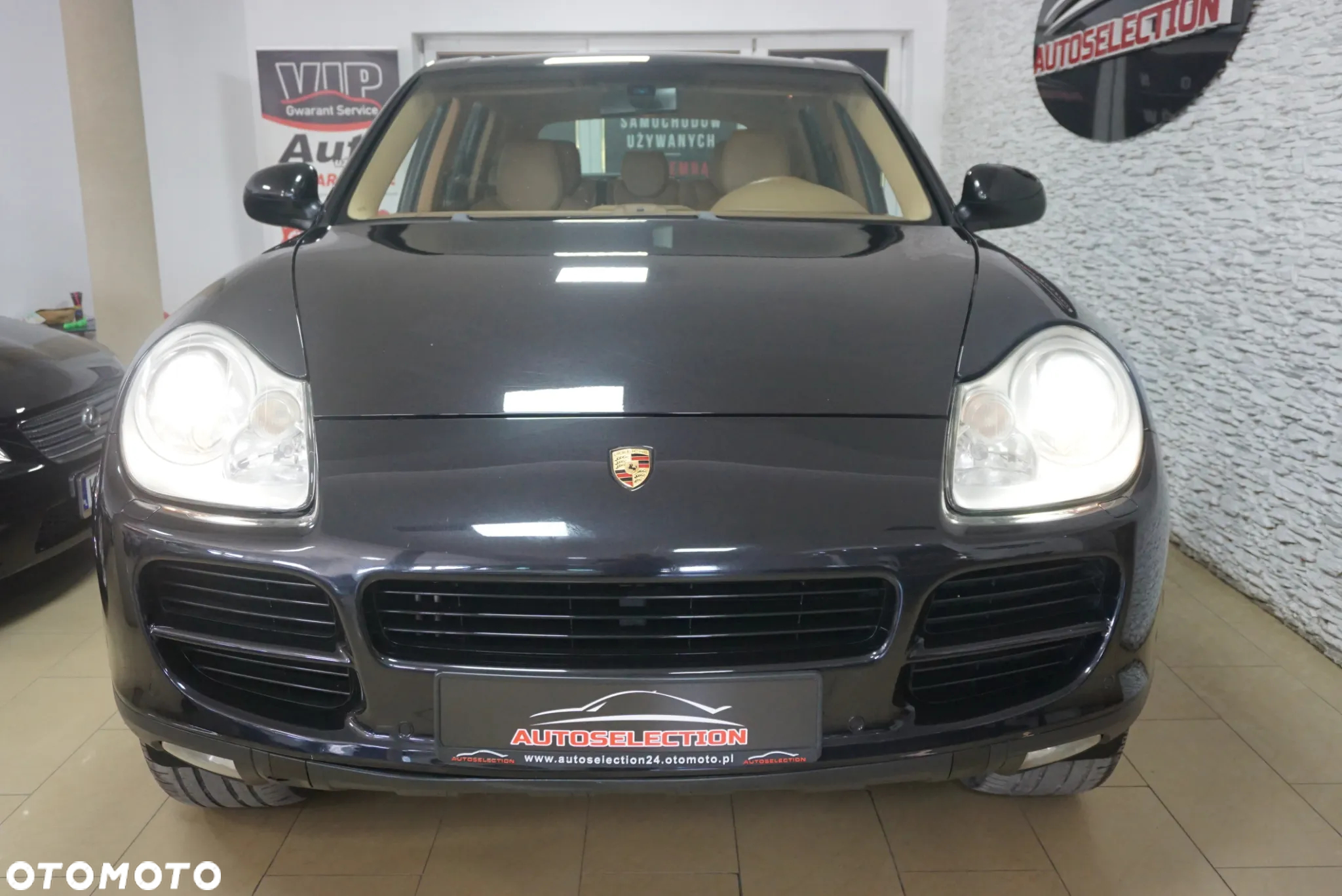 Porsche Cayenne S Tiptronic - 12