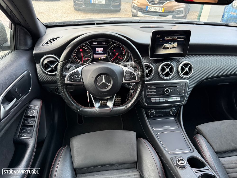 Mercedes-Benz A 180 d AMG Line Aut. - 11