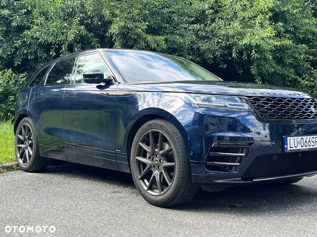 Land Rover Range Rover Velar 2.0 P250 R-Dynamic S - 2