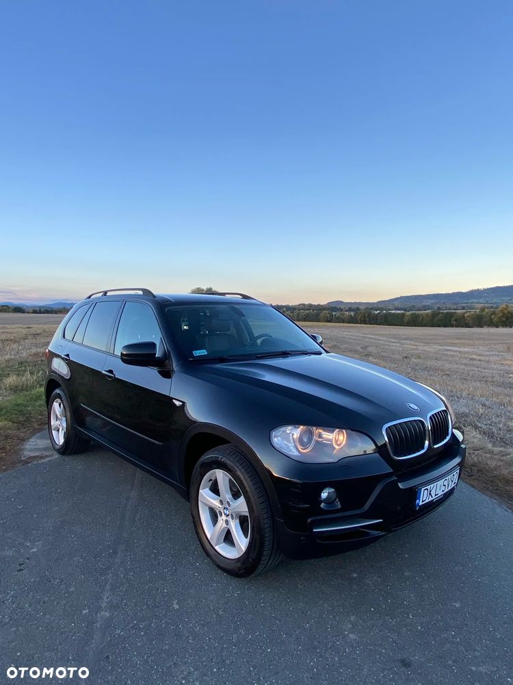 BMW X5 3.0d xDrive - 1