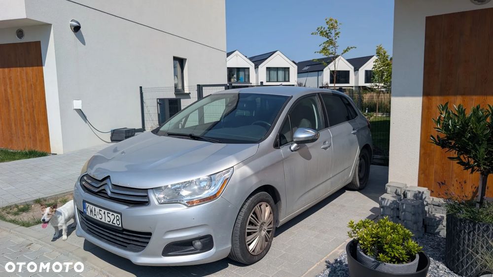 Citroën C4 1.2 PureTech Feel Edition S&S - 4