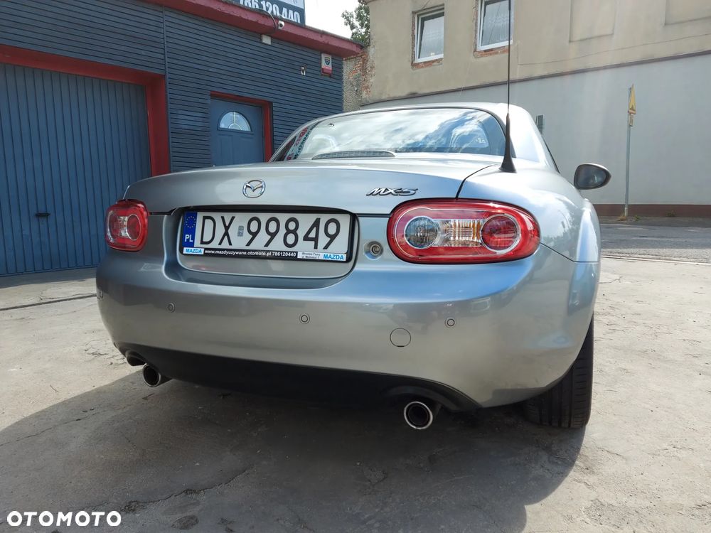 Mazda MX-5 1.8 MZR Roadster Coupe Center-Line - 39