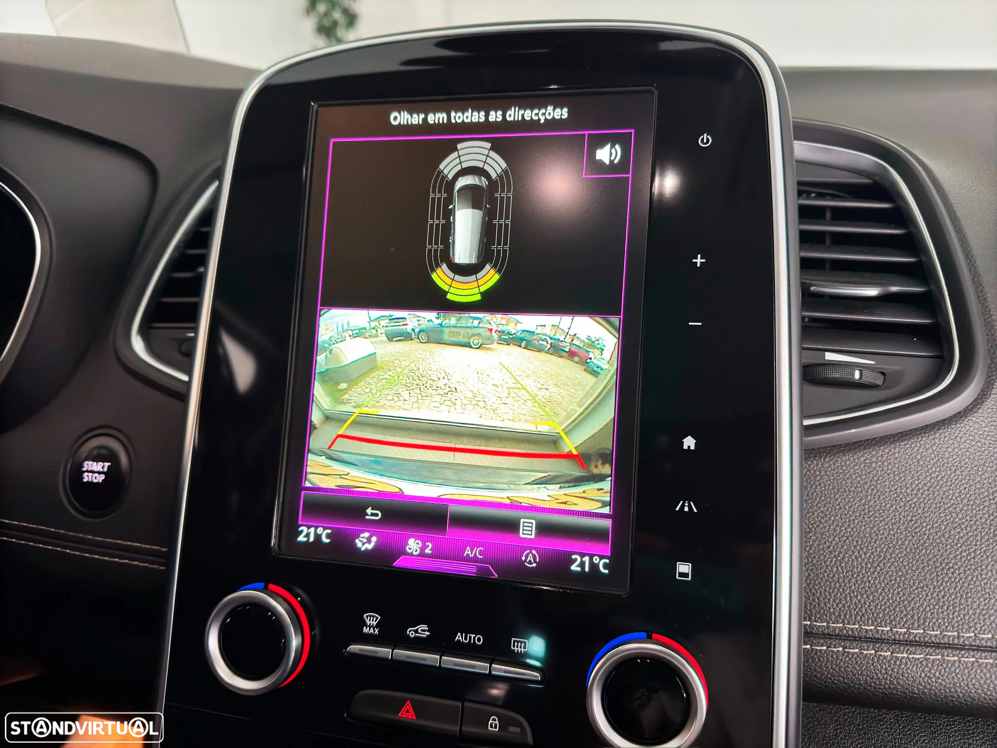 Renault Grand Scénic ENERGY dCi 160 EDC INITIALE PARIS - 6