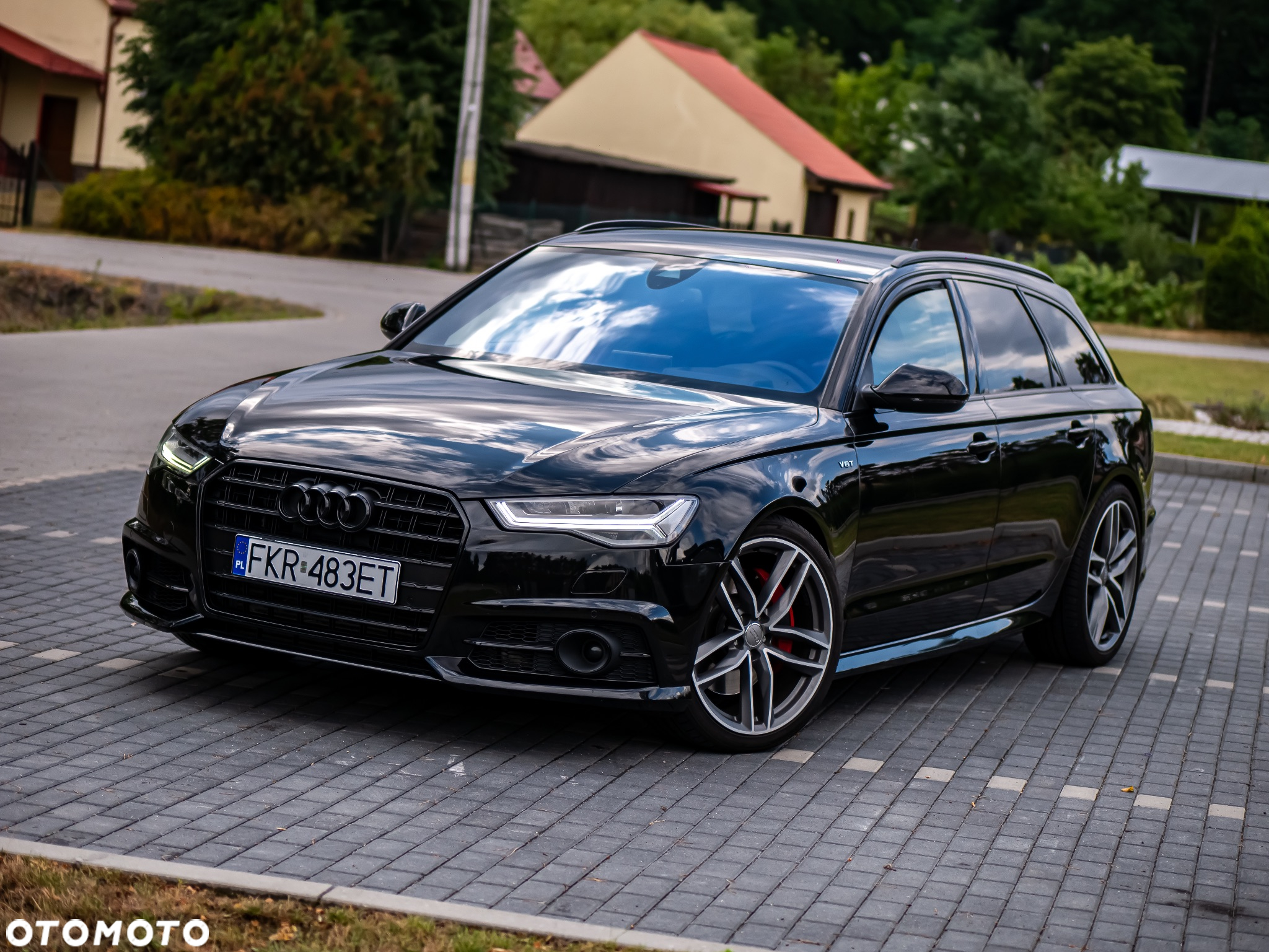 Audi A6 3.0 TDI Quattro Competition Tiptr - 6