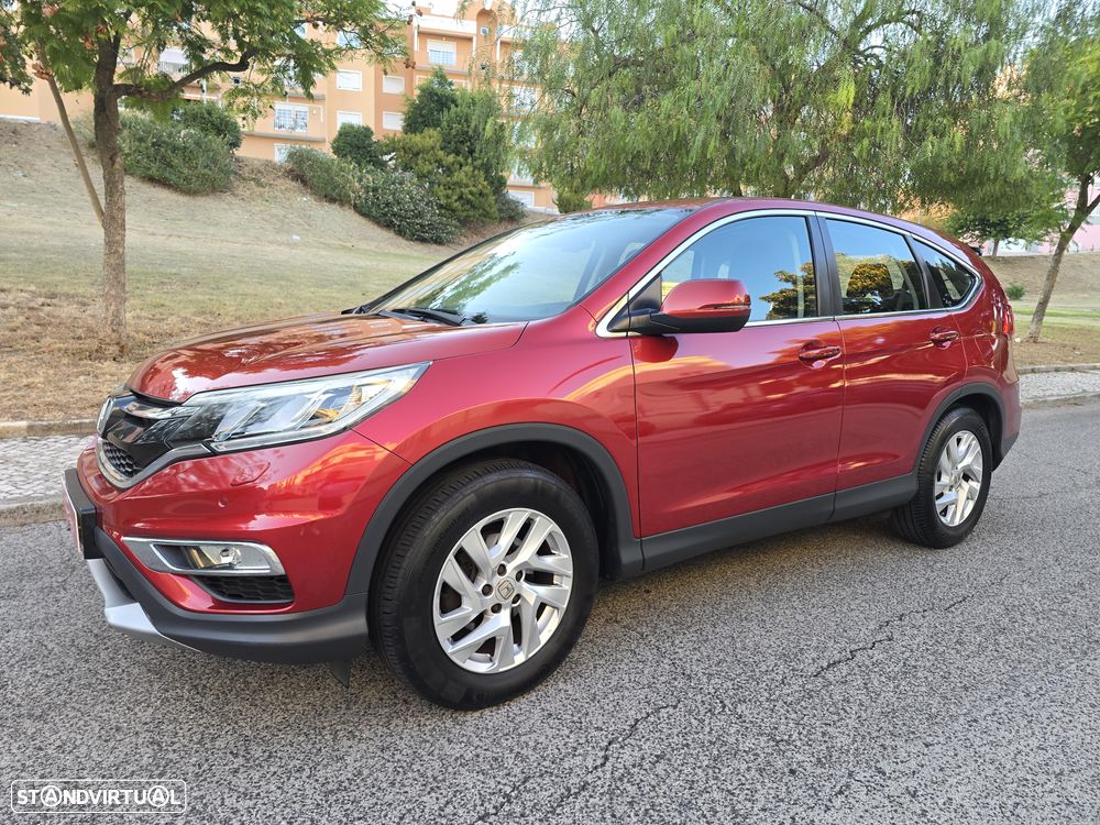 Honda CR-V 1.6 i-DTEC Elegance Navi - 2