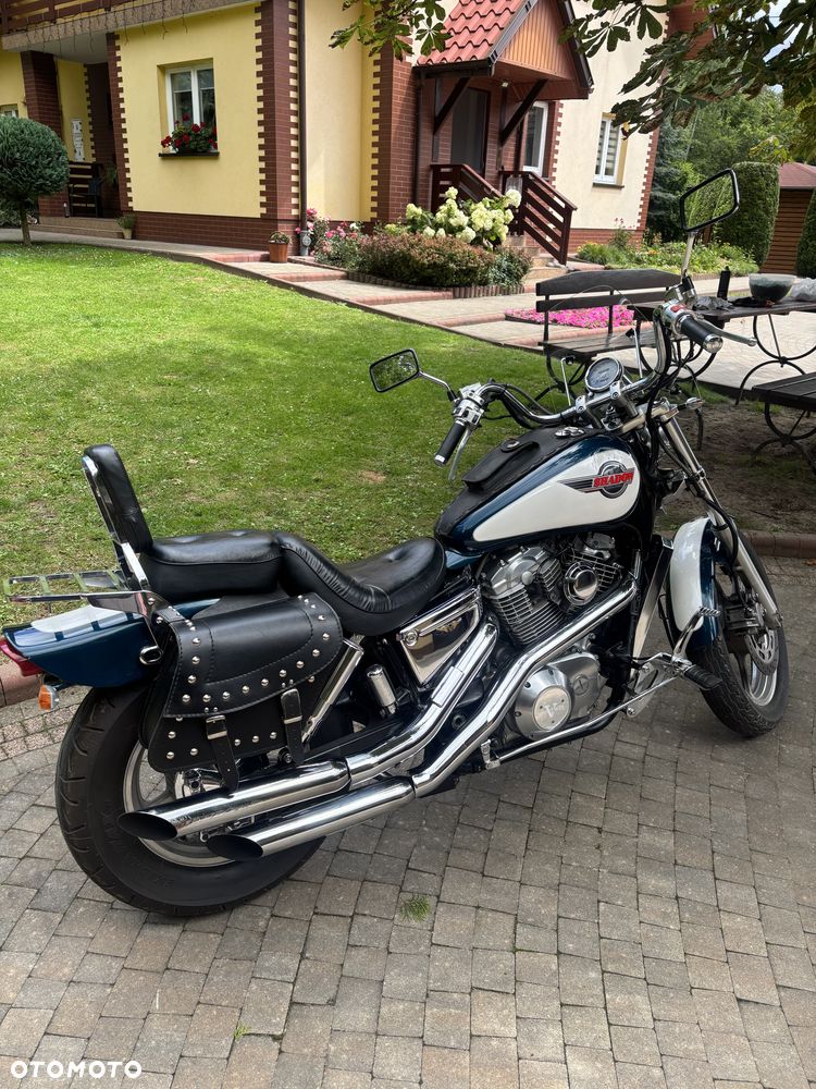 Honda Shadow - 4