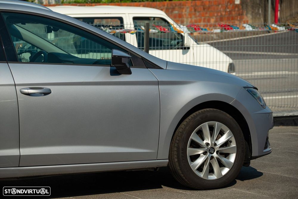 SEAT Leon 1.6 TDI Style S/S - 10