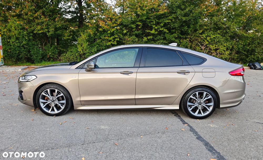 Ford Mondeo 2.0 EcoBlue ST-Line Plus - 6