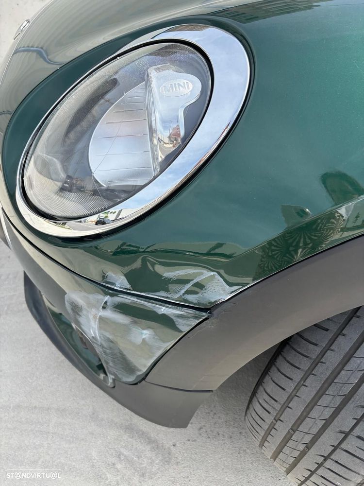 MINI Clubman One D - 4