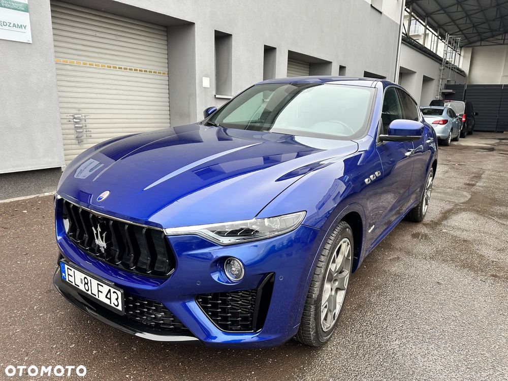 Maserati Levante Q4 - 22