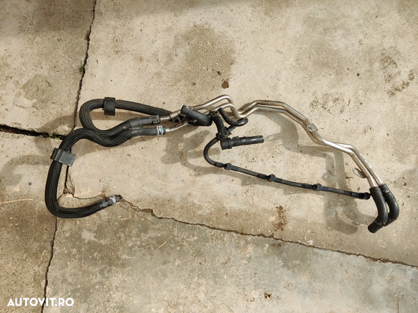 Conducta Conducte alimentare combustibil Seat Exeo Audi A4 A5 A6 Q3 Q5 2.0 CAG CAH  03L201360K