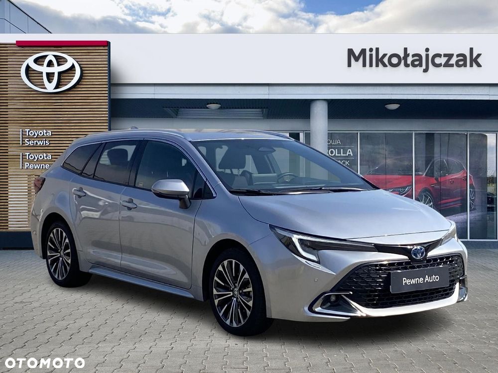Toyota Corolla 1.8 Hybrid Style - 5