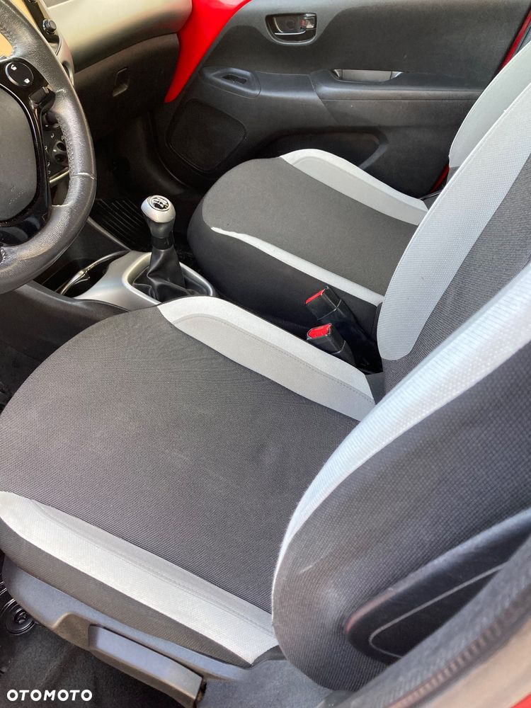 Toyota Aygo - 22