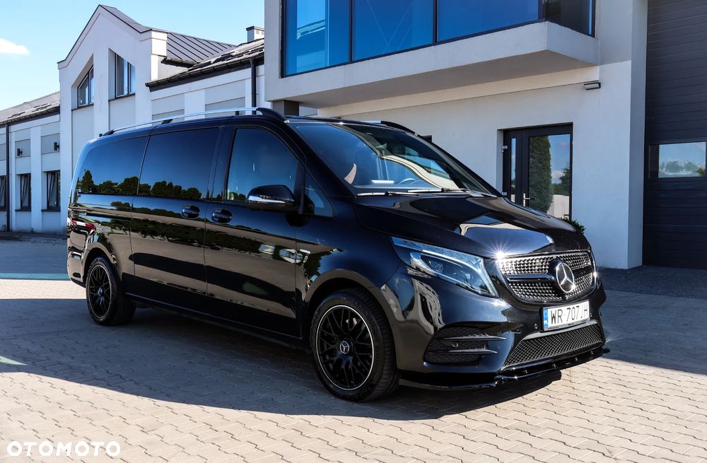Mercedes-Benz Klasa V 250 d 4-Matic Avantgarde 7G-Tronic (ekstra d³) - 5