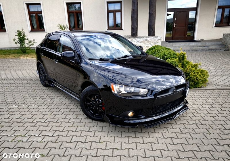 Mitsubishi Lancer 1.8 Instyle NAVI - 25