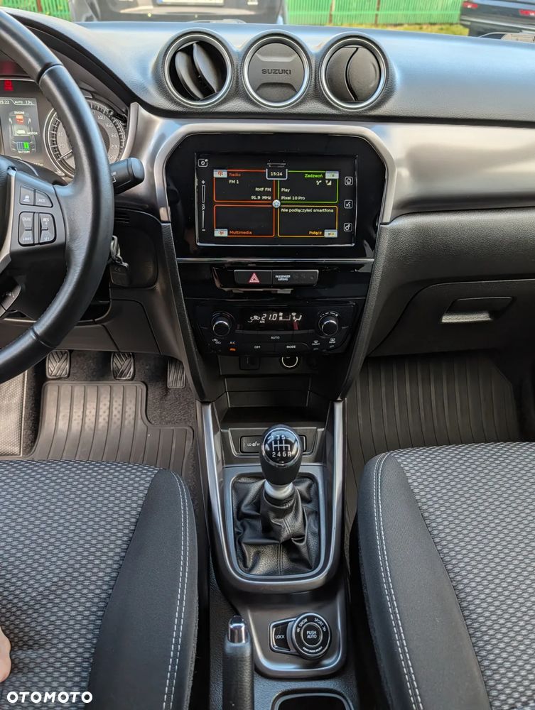 Suzuki Vitara 1.4 Boosterjet SHVS Premium 4WD - 4