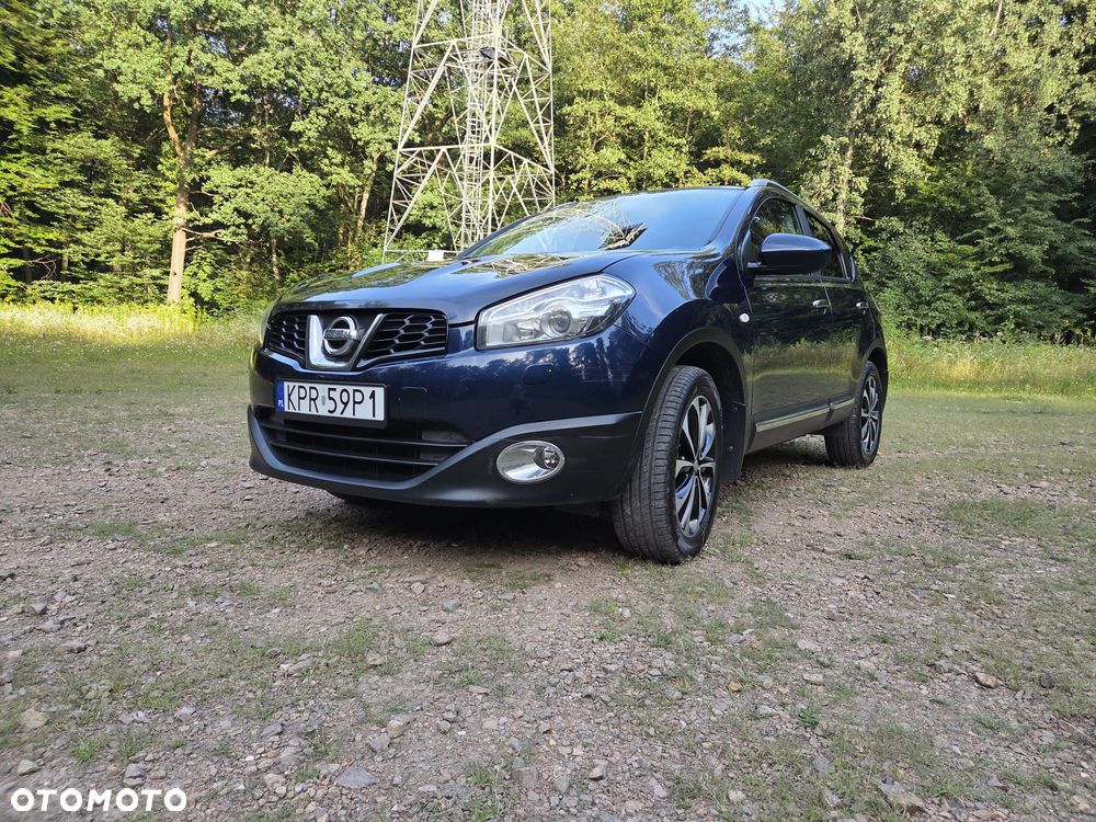 Nissan Qashqai 2.0 360 - 8