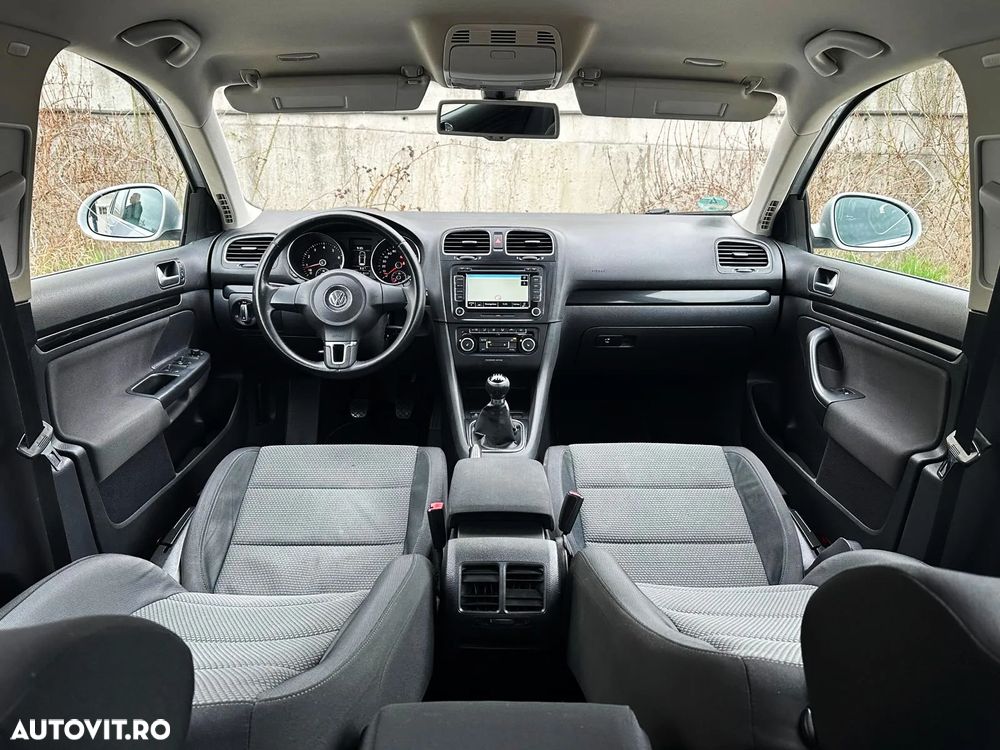 Volkswagen Golf 1.4 TSI Exclusive - 7