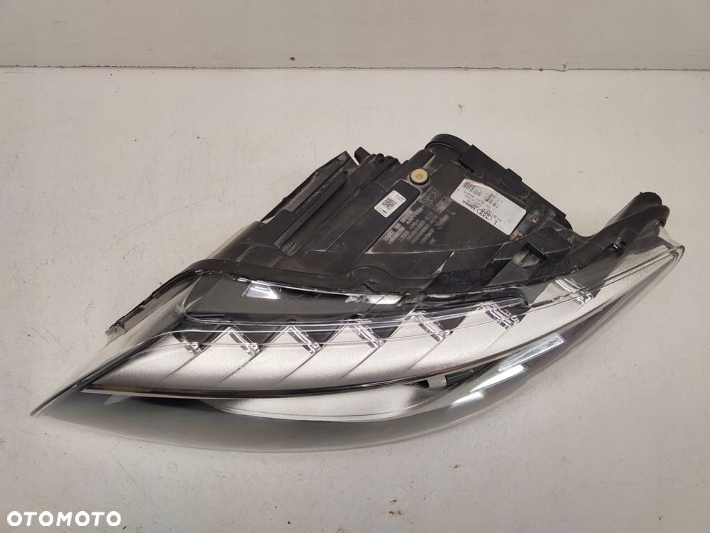 lampa lewa audi q7 4l lift 4l0941029ac - 4