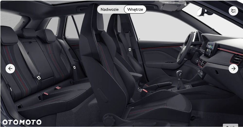 Skoda Kamiq 1.5 TSI Monte Carlo DSG - 5