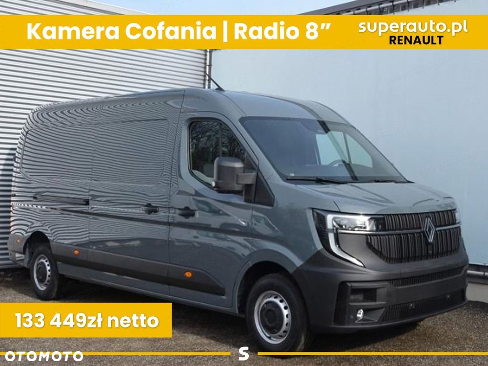 Renault Master L3H2 Extra AT9 2.0 - 2