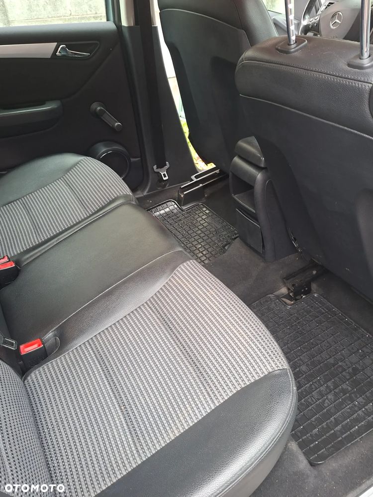 Mercedes-Benz Klasa A 180 CDI Avantgarde - 11