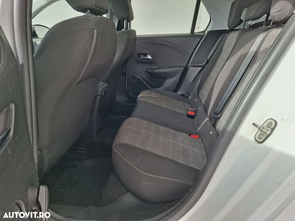 Opel Corsa 1.2 Turbo Start/Stop Edition - 10