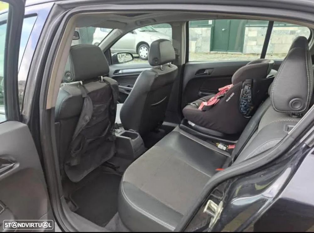 Opel Astra 1.7 CDTI Elegance - 8