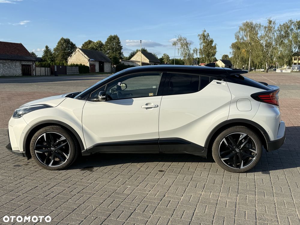 Toyota C-HR - 5