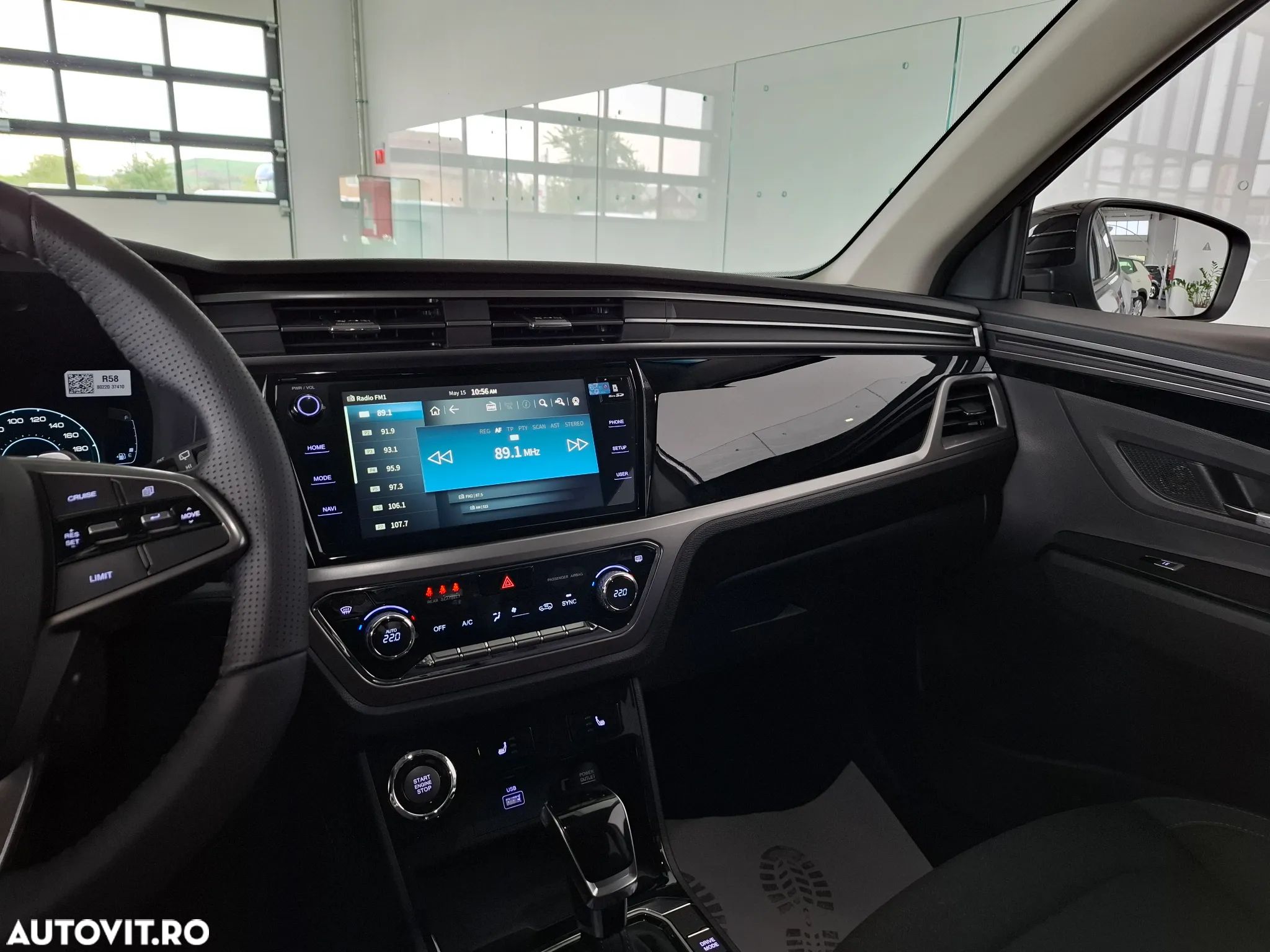 SsangYong Korando 1.5 GDI Turbo AT Smart - 15