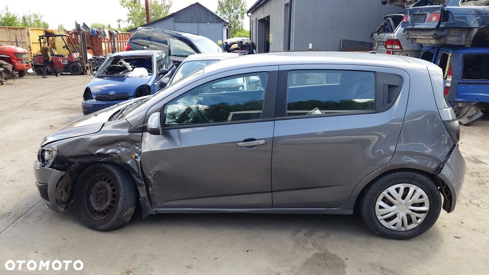 Chevrolet Aveo 13R 1.2 63 KW NA CZĘŚCI - 2