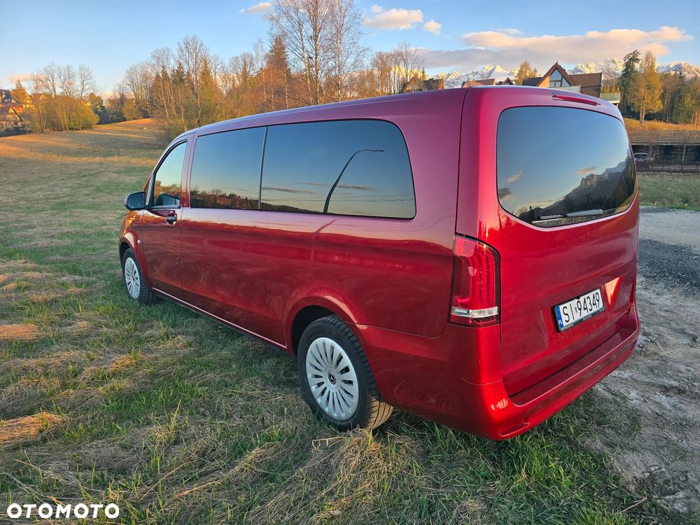 Mercedes-Benz Vito Tourer L3 Pro 9G-Tronic 447.705 - 4